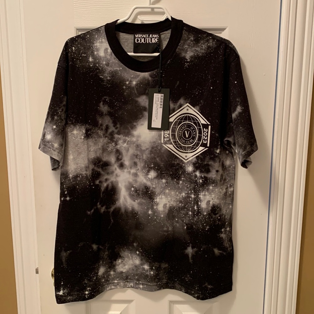 Versace Space Couture T-shirt